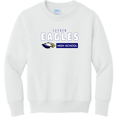 Youth Core Fleece Crewneck Sweatshirt
