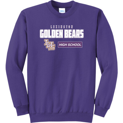 Core Fleece Crewneck Sweatshirt