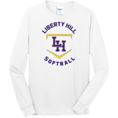 Long Sleeve Core Cotton Tee