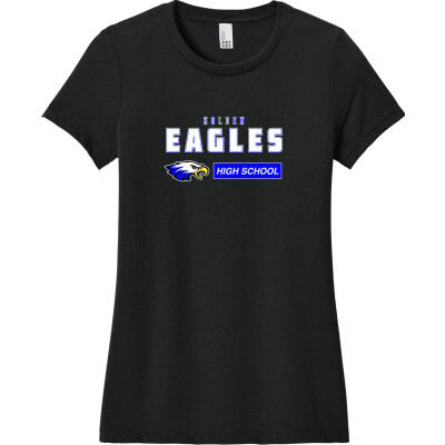 Women's Perfect Blend CVC Tee