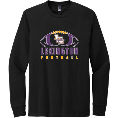 Perfect Blend CVC Long Sleeve Tee