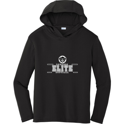  Youth PosiCharge Competitor Hooded Pullover