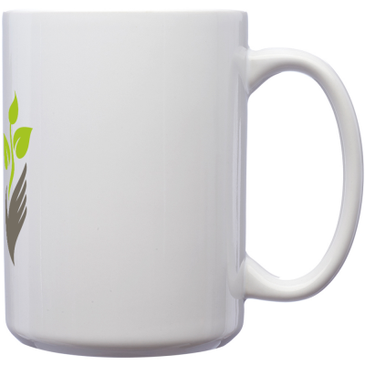 15 oz Ceramic Coffee Mug