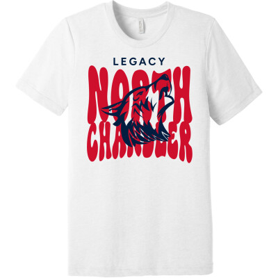 Unisex Triblend Short Sleeve Tee