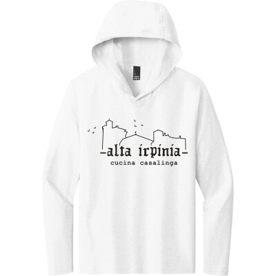 Perfect Tri Long Sleeve Hoodie