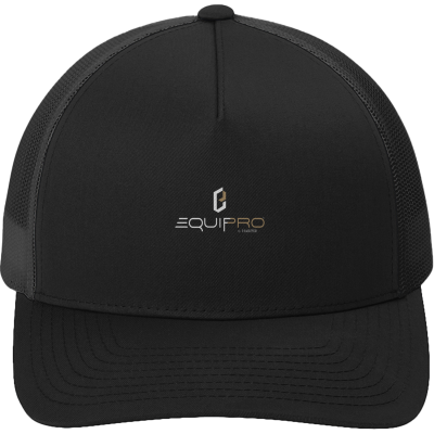 SPORT-TEK YP Classics Retro Trucker 5-Panel Cap (DTF)