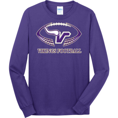 Long Sleeve Core Cotton Tee