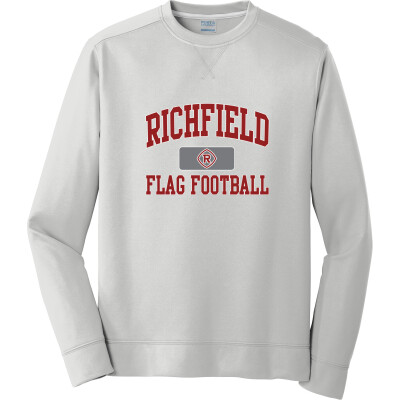 Performance Fleece Crewneck Sweatshirt