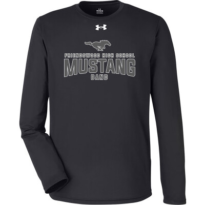 Under Armour Men's Team Tech Long-Sleeve T-Shirt
