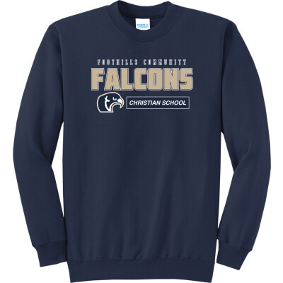 Core Fleece Crewneck Sweatshirt