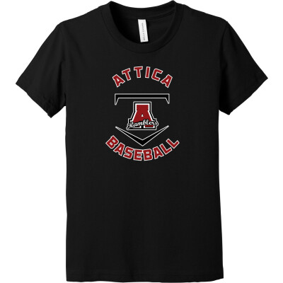 Bella+Canvas Youth Jersey Short Sleeve Tee