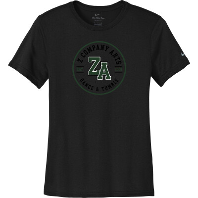 Nike Women's Swoosh Sleeve rLegend Tee