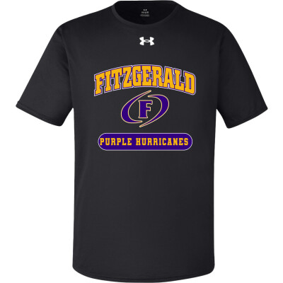 Under Armour Men's Team Tech T-Shirt