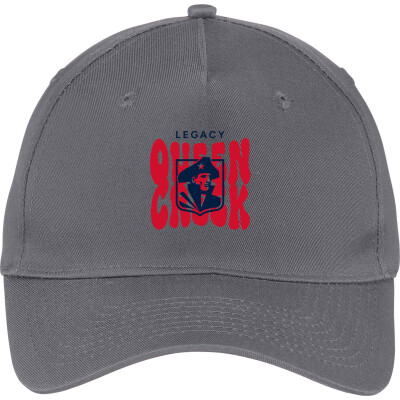 Five-Panel Twill Cap