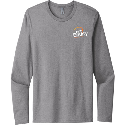Cotton Long Sleeve Tee
