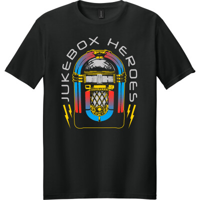 JukeBox Heroes Softstyle T-Shirt