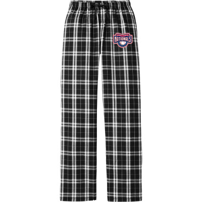 Women’s Flannel Plaid Pant