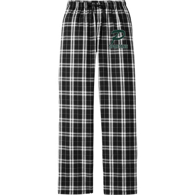 Women’s Flannel Plaid Pant