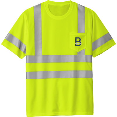 ANSI 107 Class 3 Mesh Tee