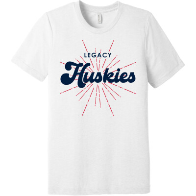 Unisex Triblend Short Sleeve Tee