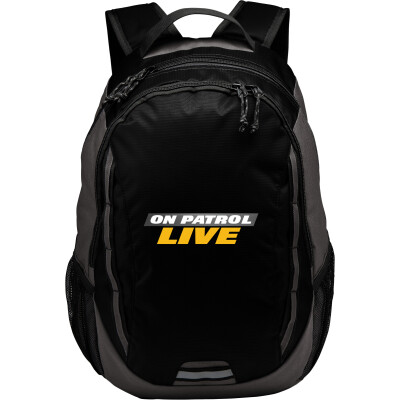 On Patrol: Live Ridge Backpack