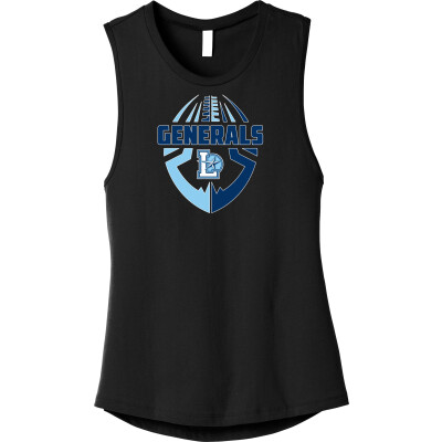 Bella+Canvas Women's Jersey Muscle Tank