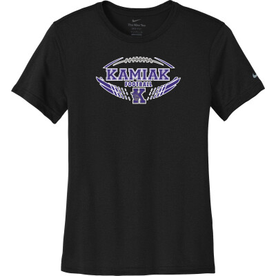 Nike Women's Swoosh Sleeve rLegend Tee