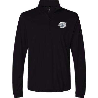 Adidas Lightweight Quarter-Zip Pullover
