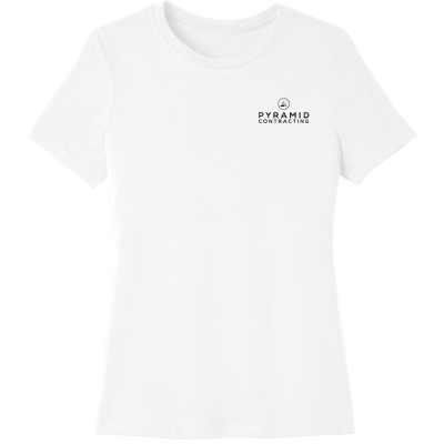 Bella Canvas Women's Relaxed Jersey Short Sleeve Tee (DTF)