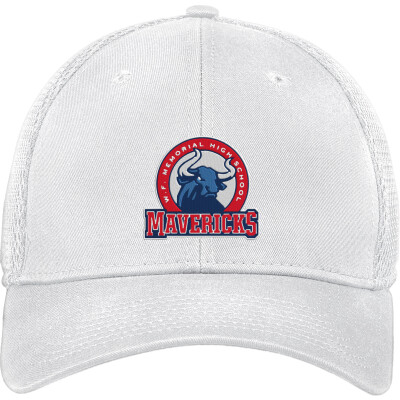 New Era Stretch Mesh Cap