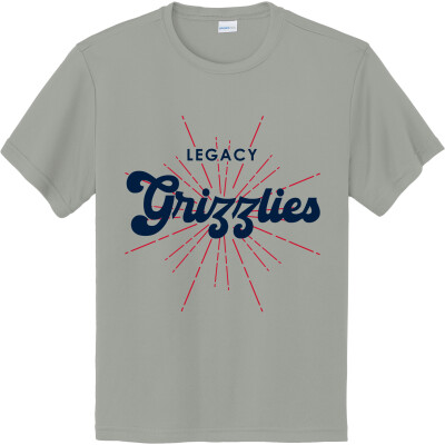 Youth PosiCharge Competitor Tee