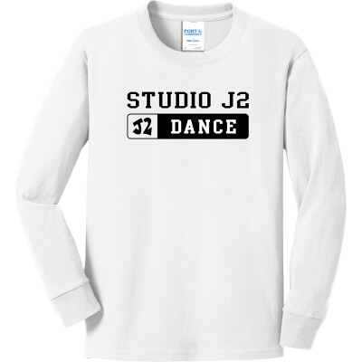 Youth Long Sleeve Core Cotton Tee