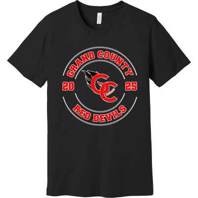 Bella+Canvas Unisex Jersey Short Sleeve Tee
