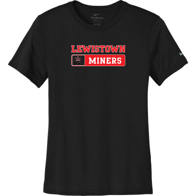 Nike Women's Swoosh Sleeve rLegend Tee