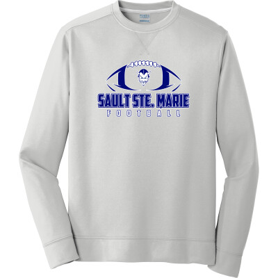 Performance Fleece Crewneck Sweatshirt