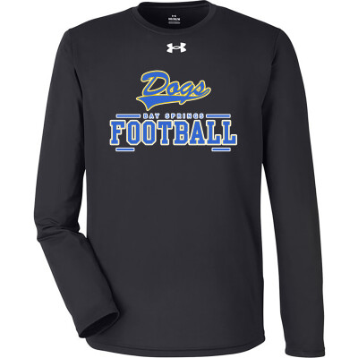 Under Armour Men's Team Tech Long-Sleeve T-Shirt