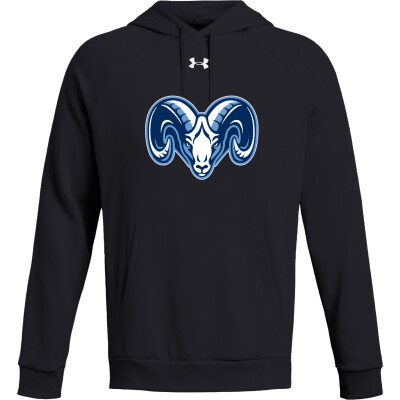 Under Armour Men's Rival Fleece Hooded Sweatshirt