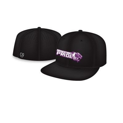 Cap America Flexfit Perforated Performance Cap