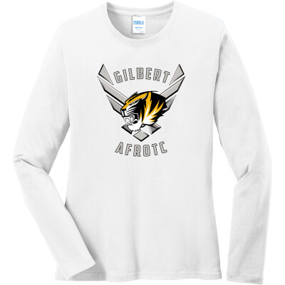 Women's Long Sleeve Core Cotton Tee