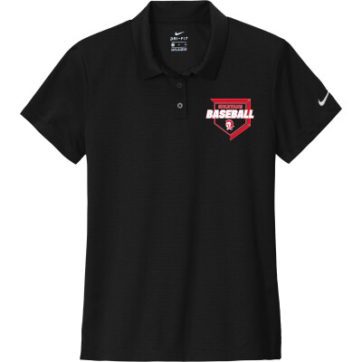 Nike Women's Dry Essential Solid Polo