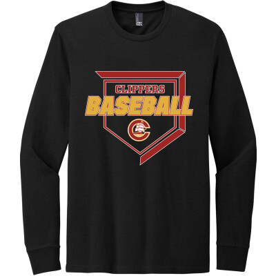 Perfect Blend CVC Long Sleeve Tee