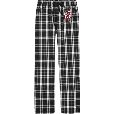 Flannel Plaid Pant