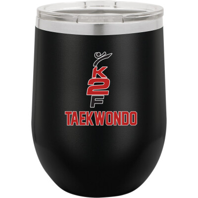 12oz Stemless Wine Glass