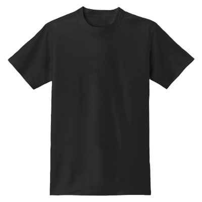 A4 Adult Short Sleeve Compression Crew