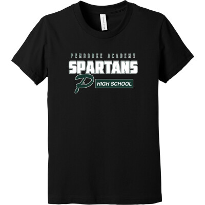 Bella+Canvas Youth Jersey Short Sleeve Tee