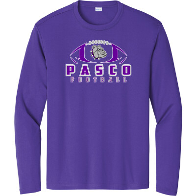 Long Sleeve Performance Tee