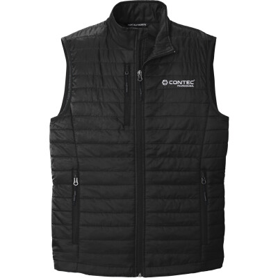 Packable Puffy Vest