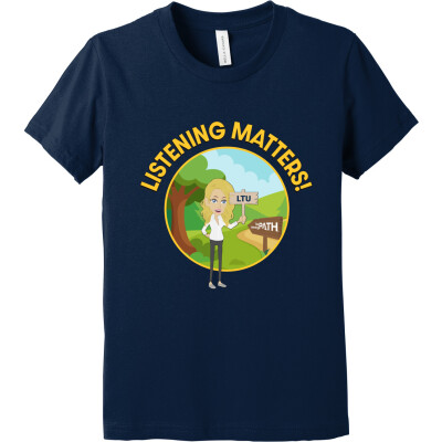 Youth Jersey Short Sleeve Tee