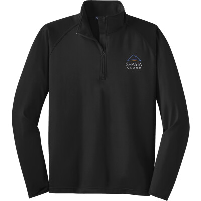 Performance Stretch 1/4-Zip Pullover