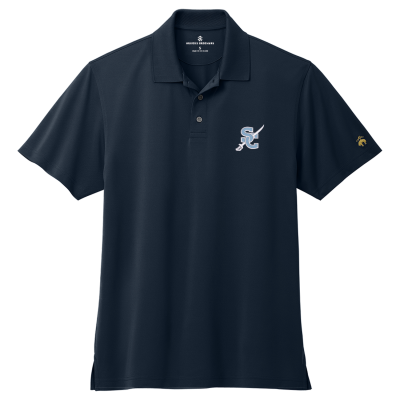 Brooks Brothers Mesh Pique Performance Polo